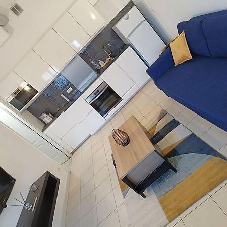 Chez Giordano Apartman Menton Kültér fotó
