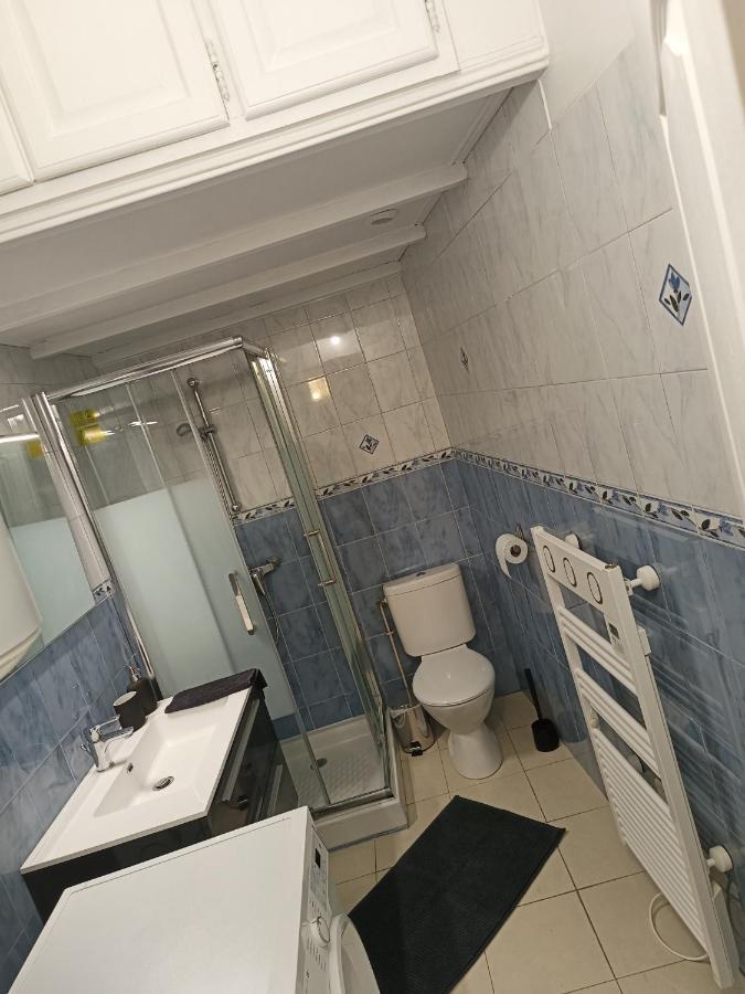 Chez Giordano Apartman Menton Kültér fotó