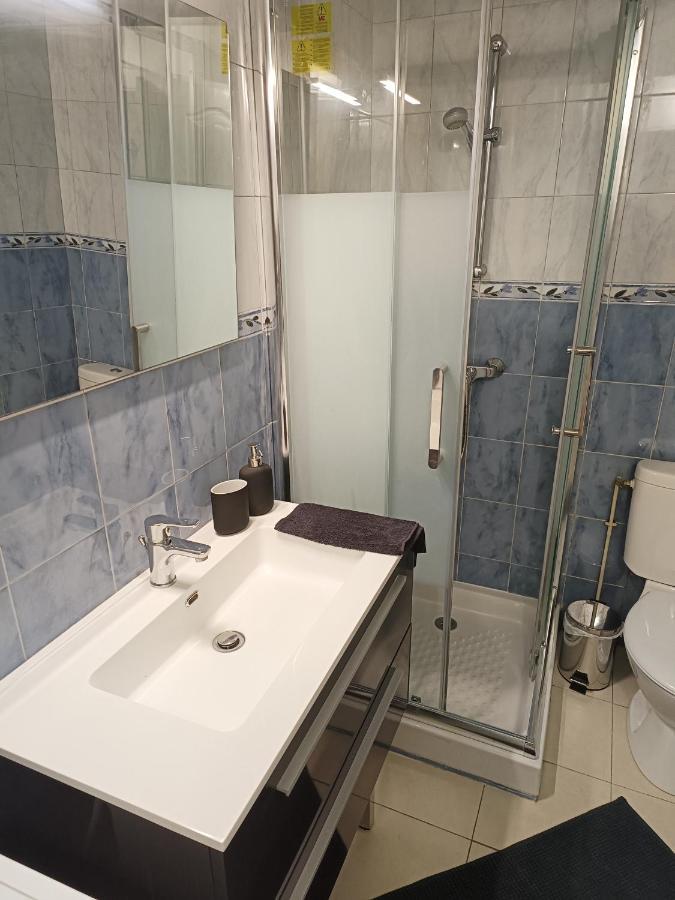 Chez Giordano Apartman Menton Kültér fotó